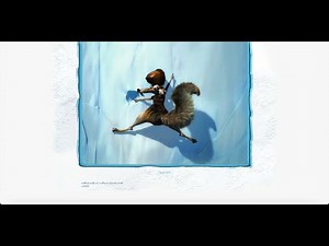 Ice Age 2: The Meltdown: Website Intro (With Flipped)