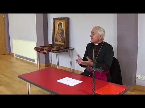 Bishop Richard WIlliamson - Church At Present [Conference]