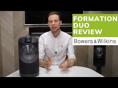 Bowers & Wilkins Formation Duo 2020 (In-Depth Review)