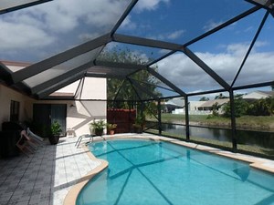 Pool Screen Enclosures Are a Valuable Investment