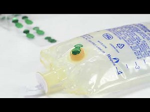 Steri-Tamp® Belly Button Bag Seal