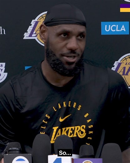 Day 1: training camp | Los Angeles Lakers