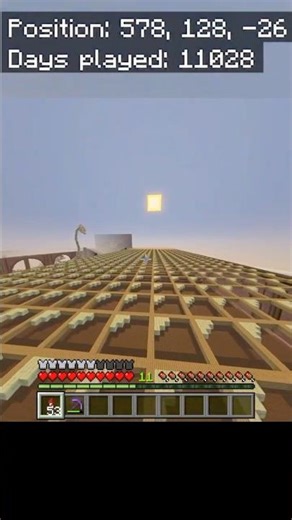 Bedrock Survival Realm Build Progress: floor pattern started 2nd floor #minecraft #survival #bedrock