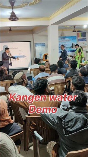 Kangen water Demo #song #motivation #motivationalvideo