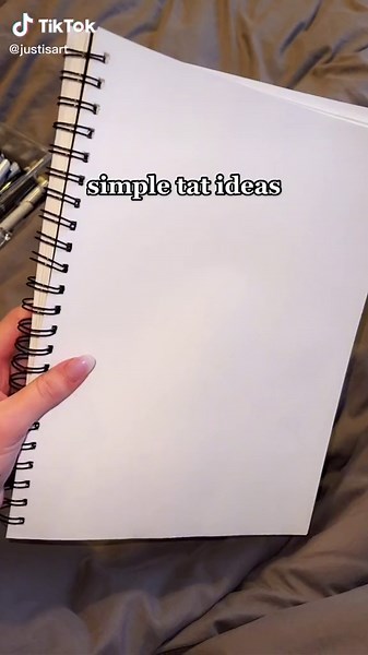 Simple Flower Tattoo Drawing Ideas | StepandFlex