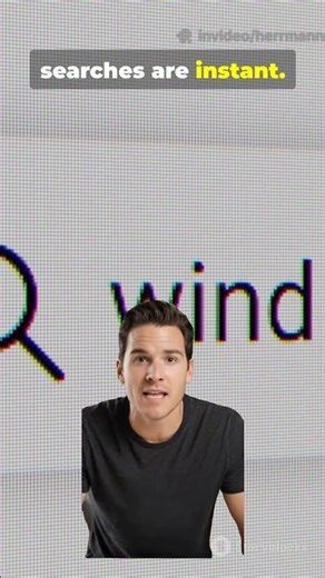 Fix slow Windows search #techshorts #pctricks #pchacks #windowstips #howto #security #privacy