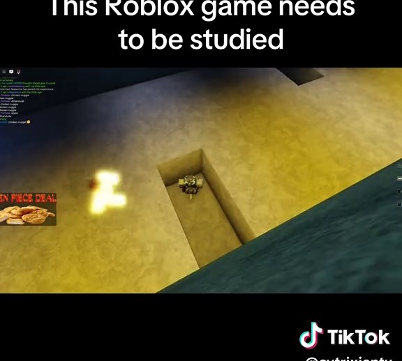 I think we need more #roblox games like this #spongebobsquarepants #robloxgames #robloxmemes