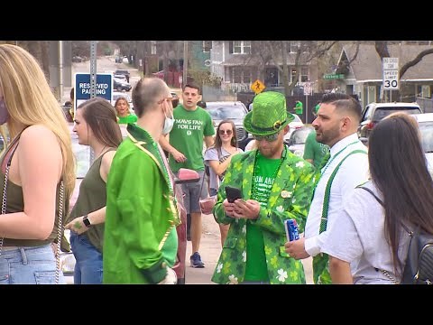 Happy St. Patrick's Day!