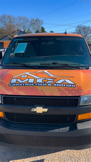 We wrapped up 2025 with @mca.constructionandroofing newest fleet vehicle. We want to thank each and everyone that we had the pleasure of meeting and serving this year and years past. We wouldn’t be here without your patronage. Cheers to 2026! 🍻WE COVER THE UPSTATE SC! #wraps #vinylwraps #vinylwrapping #carwrap #carwrapping #truckwrap #truckwrapping #vehiclewrap #vehiclewrapping #fleetwrap #wallwrap #customgraphics #graphics #rollingbillboard #advertising #marketing #branding #upstatesc #gvl #sc