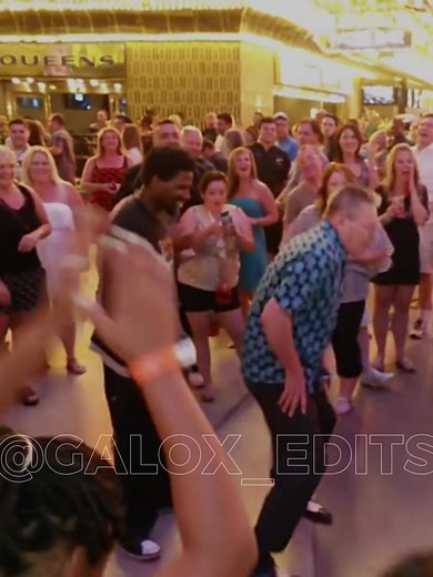 Old Man Breakdance Prank in Public Shock