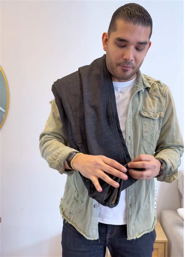 Pantalón tipo jean con forro interno ideal para el invierno #winterjeans #coldweatherwear #casualstyle #TikTokShopCreatorPicks #tiktokshopjumpstarsale