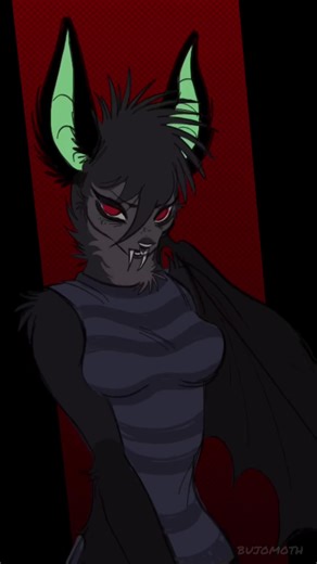 hi again revisited a scrapped animation, didn’t want it to go to waste :P got the idea from @FlamesOfWisdom ♾️🌈 and the original is by @gato🇵🇸 ! #furry #furryart #furrytiktok #animationmeme #fursona