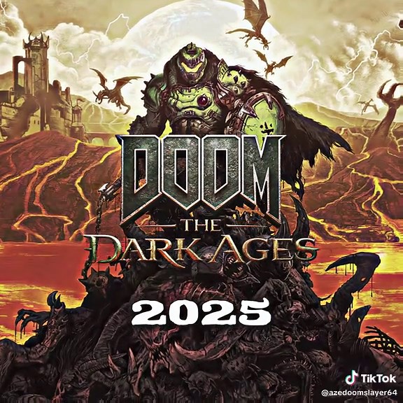 Slayer's Path: Blood and Suffering in Doom Universe