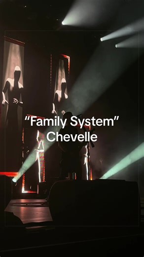 Family System— Chevelle 4.21.26 at Yaamava #chevelle #metalcoretiktok #metaltok #peteloeffler #numetal