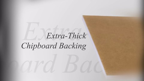 Better Office Products To Do List Notepad, 7" x 10" Today Note Pad, 52 Sheets, Daily Agenda Productivity Checklist Organizer (1 Pack)