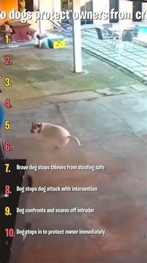 Man's Best Friend: Fierce Protectors #DogLove #GuardDog #Loyalty