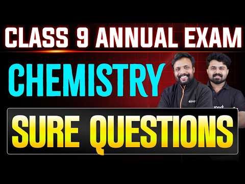 Class 9 Chemistry | Sure Question | Eduport
