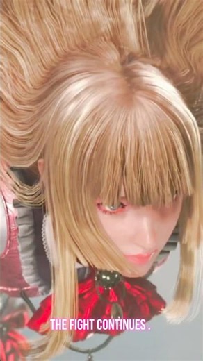 TEKKEN 8 Intro Goes HARD! 🤯🔥 #shorts