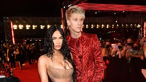 Machine Gun Kelly Clears Up A Rumor About The Name Of His And Megan Fox’s New Baby