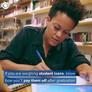 Going back to grad school can boost your future earnings, but it can also add thousands of dollars in student debt. So, there's a few things you should consider before taking on those loans https://cbsn.ws/2IQhEou | CBS News