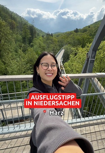 Tagesausflug in den Harz 🏔️🧗🏻‍♀️ So viele Attraktionen und Essensmöglichkeiten ✨ 📍 @HarzVenture, Bad Harzburg *unbezahlte Werbung #harz #badharzburg #niedersachen #ausflug #ausflugstipp