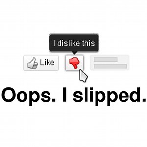 Missed the Like Button | Know Your Meme