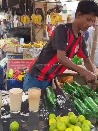 How much would they have to pay you to drink this Indian elixir?