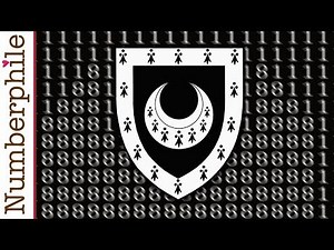 The Trinity Hall Prime - Numberphile