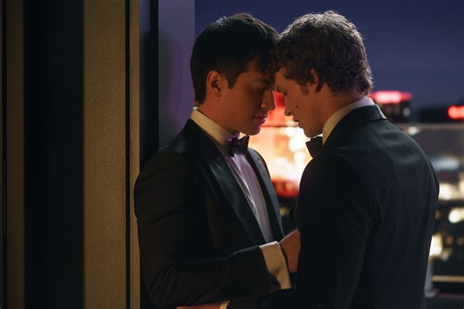 Heated Rivalry Review: HBO MAX's Rivals to Lovers Queer Hockey Drama is a Winner