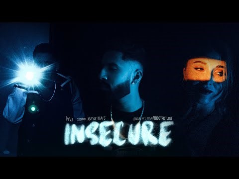 Insecure (official Music Video) D3VA |Latest Punjabi Song 2023