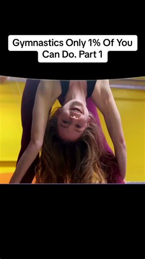 Gymnastics Challenge: Can You Do This?