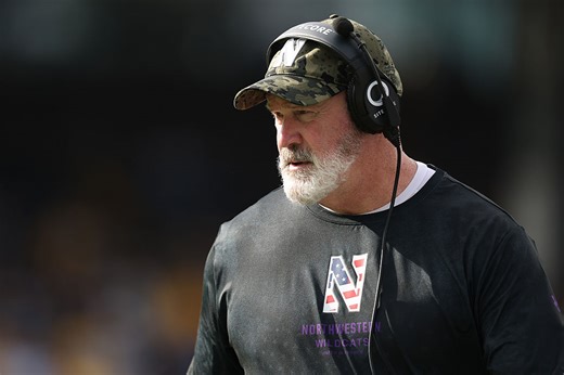 OL coach Bill O'Boyle leaving Northwestern for San Diego State