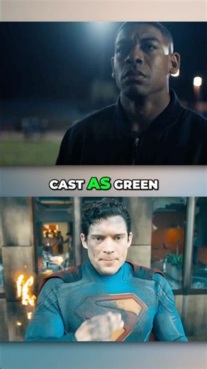 AARON PIERRE CAST IN SUPERMAN MAN OF TOMORROW SEQUEL! 🤯