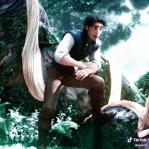 Troll Moments in Disney's Tangled