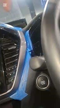 Isuzu Dmax/MUX how to remove audio unit 2024 up model