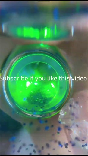 ASMR Water Bubble Tube Sounds #asmr #shorts #new