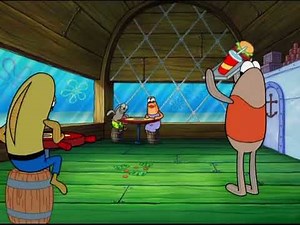 SpongeBob: loose change