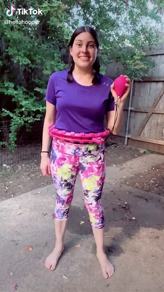 How To Use Smart Hula Hoop For Beginners