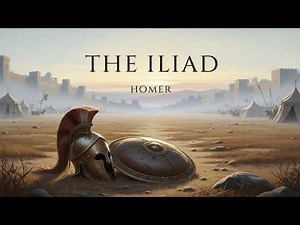 The Iliad by Homer | Full Story Explained