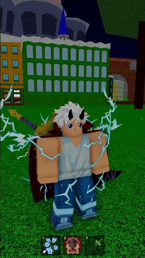 QUEM NÃO ME ATACAR LEVA UMA YORU NO BLOX FRUITS Ep.18 #roblox