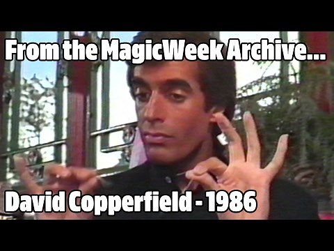 The Magic of David Copperfield VIII: The Great Wall of China - 1986