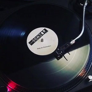 SENSOR 001 COMING 7th Feb. 2017 Pre-order Sensormusic.net | Brian Sanhaji