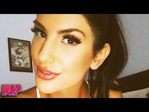 Adult Film Star August Ames Found Dead After Being Cyberbullied