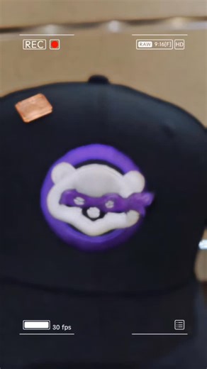 Nastypinz on Instagram: "DONATELLO. THE TURTLE Ninja Turtle mask 3D Available on nastypinz.com"