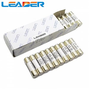 [Hot Item] 1000V DC 10*38mm 1A-32A PV Solar Fuse for Power System Protection