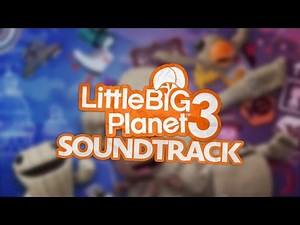 LittleBigPlanet 3 Soundtrack: Pod Music (Where To?) by Winifred Phillips