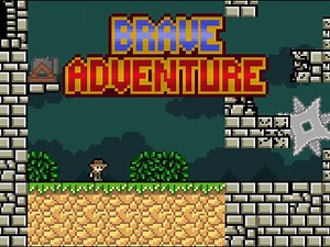 Play Brave Adventure | Free Online  Games. KidzSearch.com
