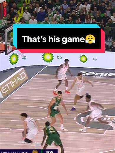 Create space ✔️ Set your feet ✔️ Bucket 🪣 #euroleague #nunn #basketballtiktok