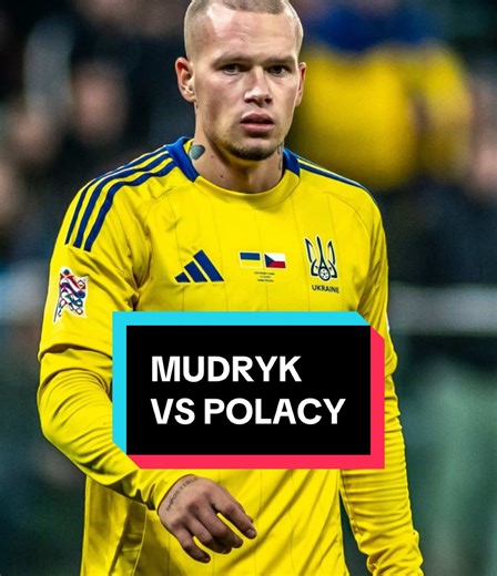 Mudryk vs Polacy. Co tam się wydarzyło? #mudryk