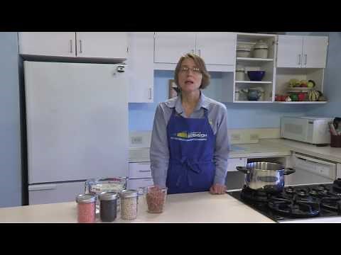 Cooking Dried Beans